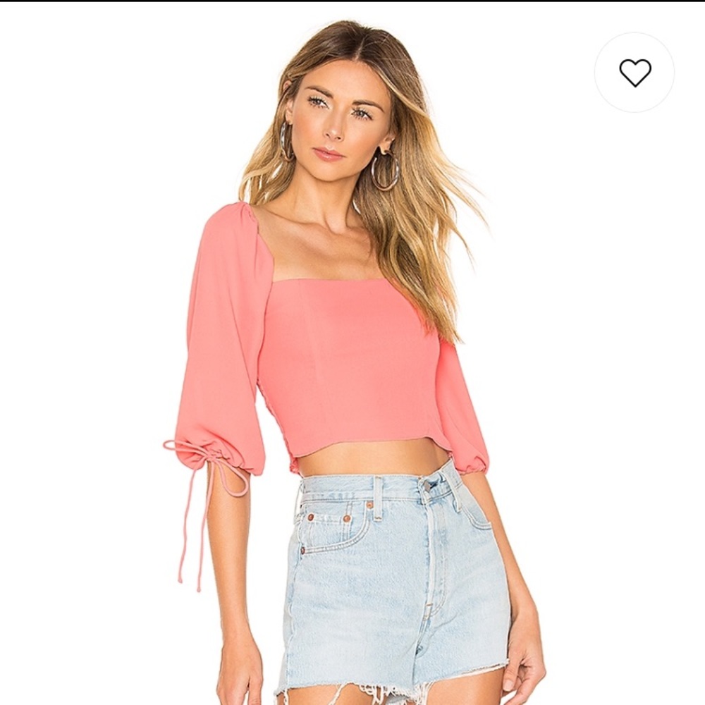 superdown Emilia Top | Revolve